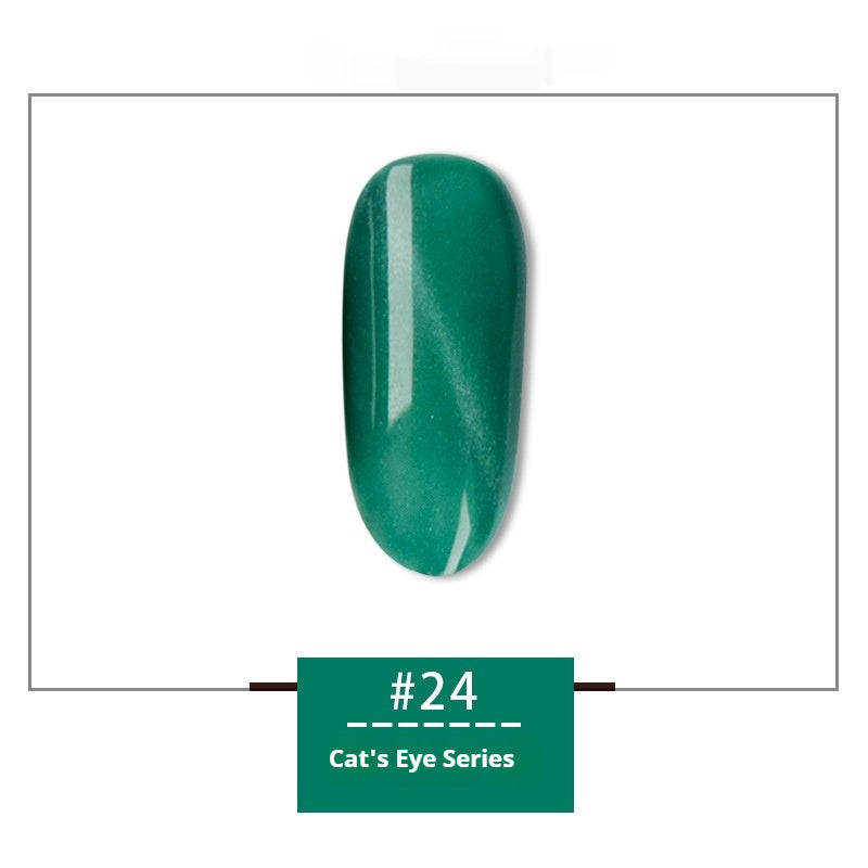 Regenbogen-Katzenauge-Nagellack – Bild 13 | LuxeStyle
