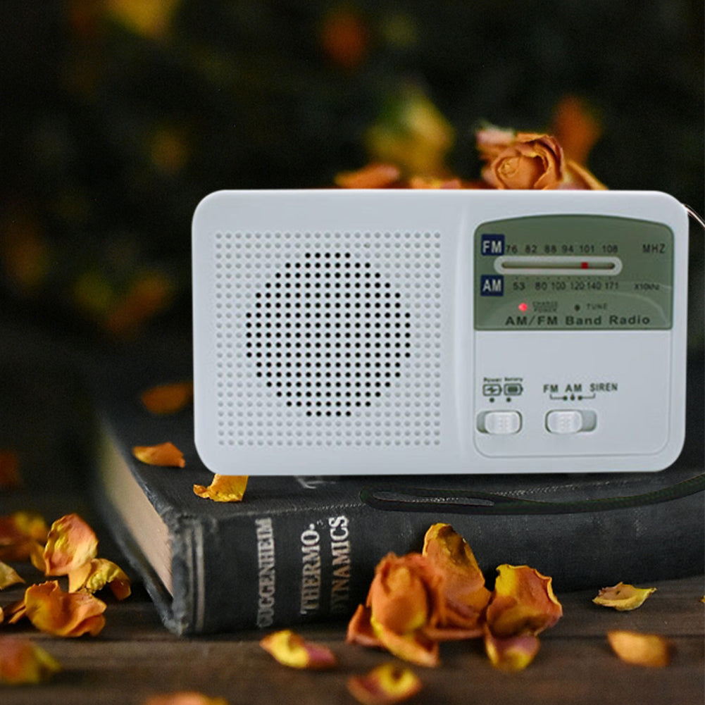 Solar-Multifunktionsradio mit Handkurbel – Bild 3 | LuxeStyle