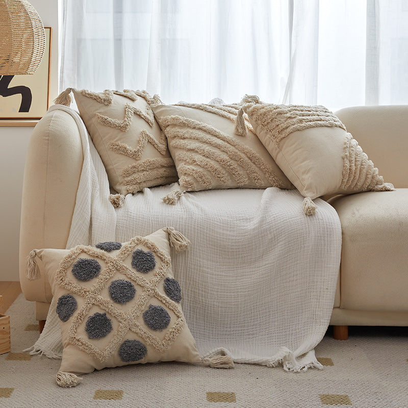 Boho-Polsterkissen – Bild 2 | LuxeStyle