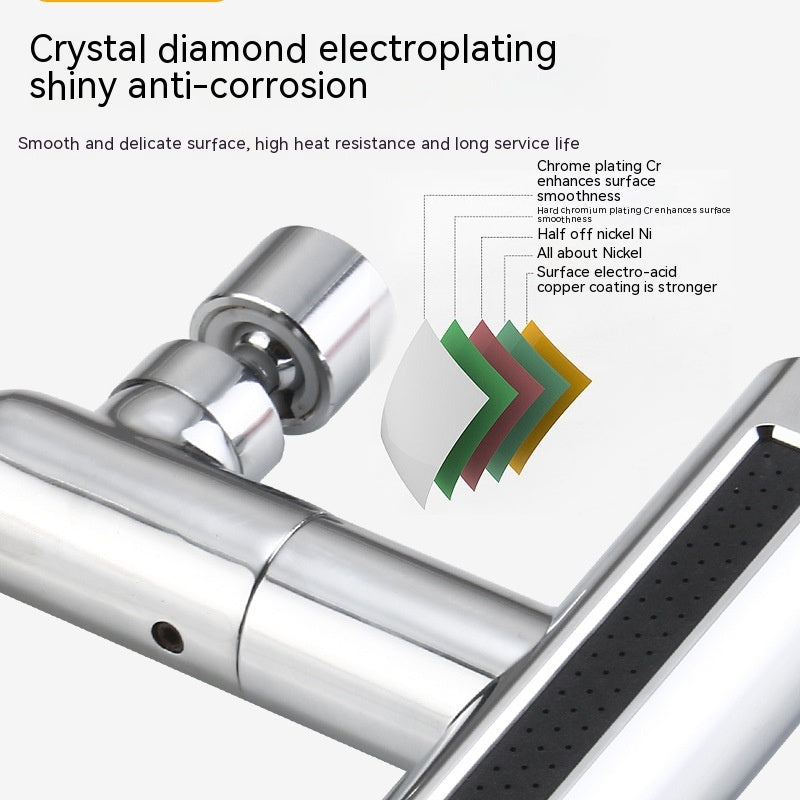 Wasserfall-Armaturen-Sprinkler – Bild 7 | LuxeStyle