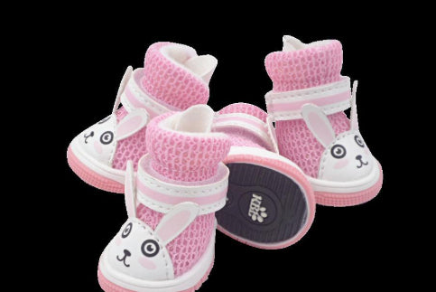 Welpen-Schlittschuhe – 4-teiliges Set – Bild 8 | LuxeStyle