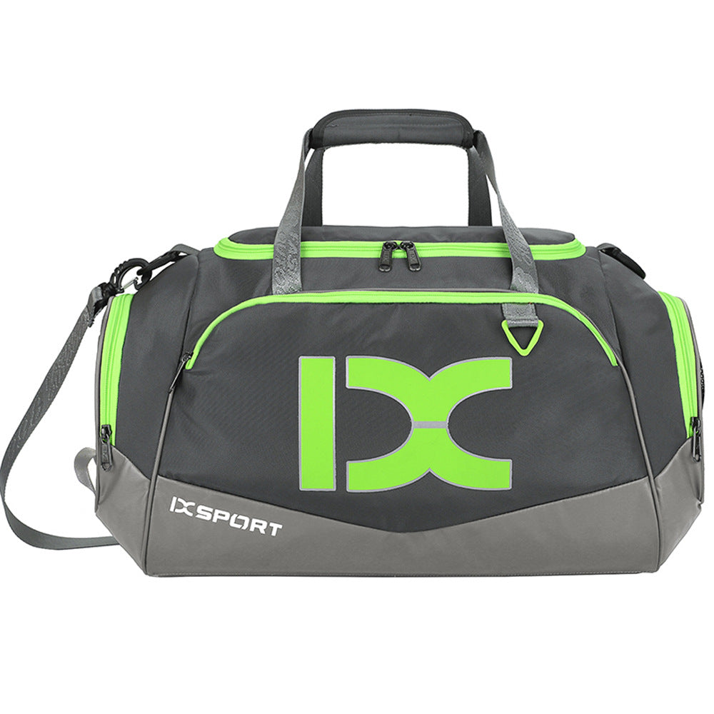 Sport-Rucksack mit Trocken- und Nassraum 36-55L – Bild 5 | LuxeStyle