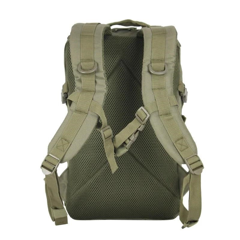Taktischer Outdoor-Rucksack für Männer – Bild 5 | LuxeStyle