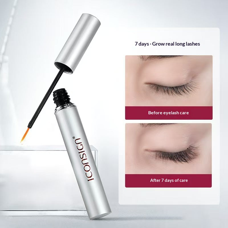 Nährendes Wimpernserum für dichte, lange Wimpern – Bild 3 | LuxeStyle