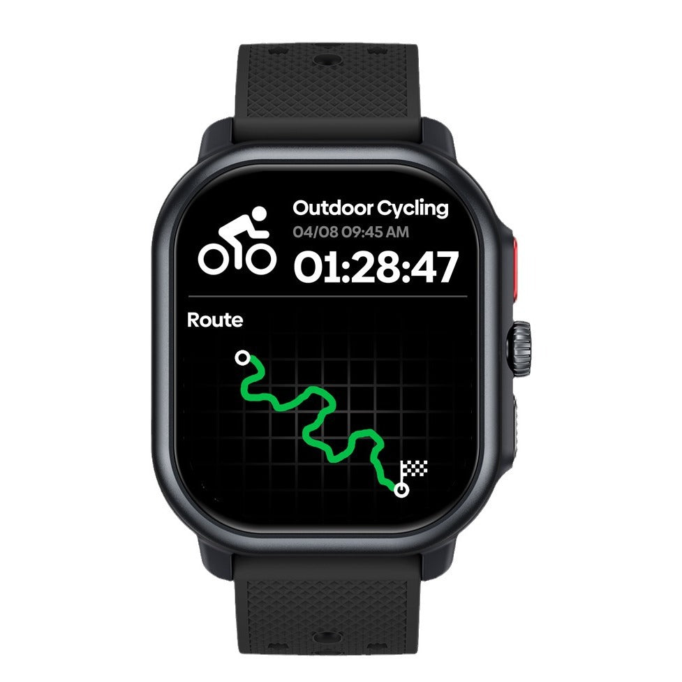 Smartwatch «SmartOne» · Fitness & Anrufe
