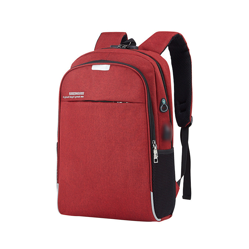 USB Lade Rucksack