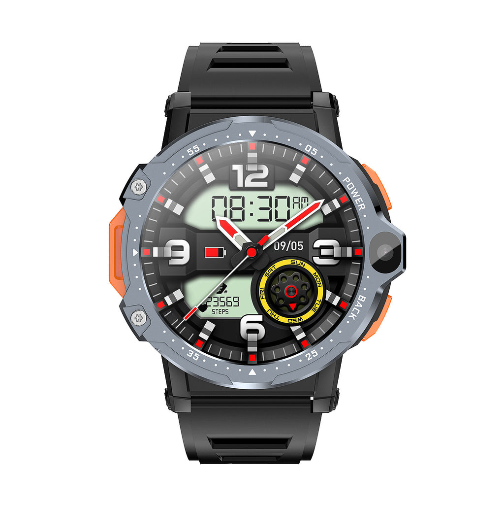 Smartwatch Dual Kamera 4G mit Herzfrequenz – Bild 5 | LuxeStyle