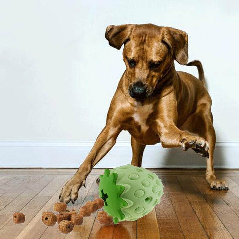 Erdbeer-Futterball für Hunde und Katzen – Bild 4 | LuxeStyle