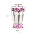 Blumenvasen-Bausteine (Sonnenblume oder Rose) | LuxeStyle