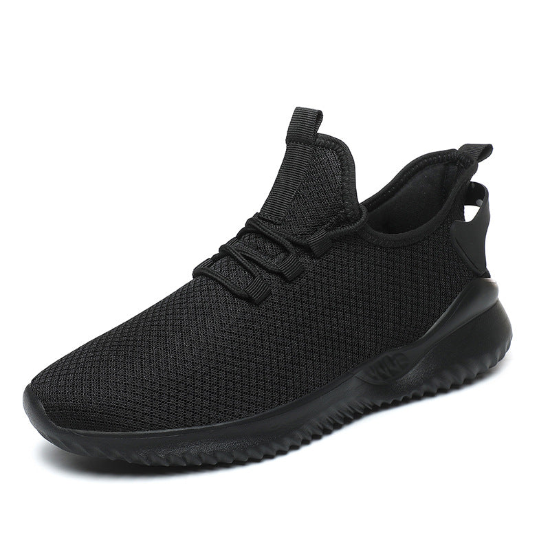 Herren Flyknit Mesh Laufschuh
