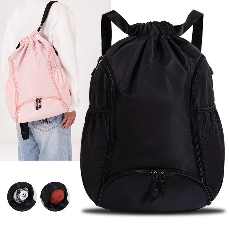 Grosser Sportrucksack für Training und Reise – Bild 6 | LuxeStyle