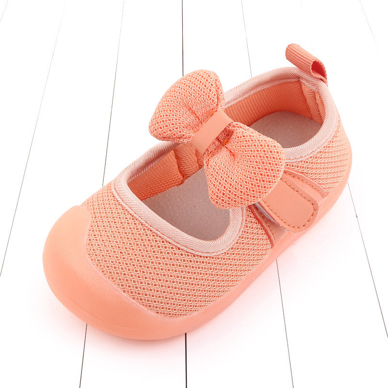Princess Lauflernschuhe für Mädchen – Bild 6 | LuxeStyle