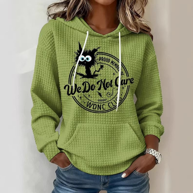 Relaxter Damen-Hoodie