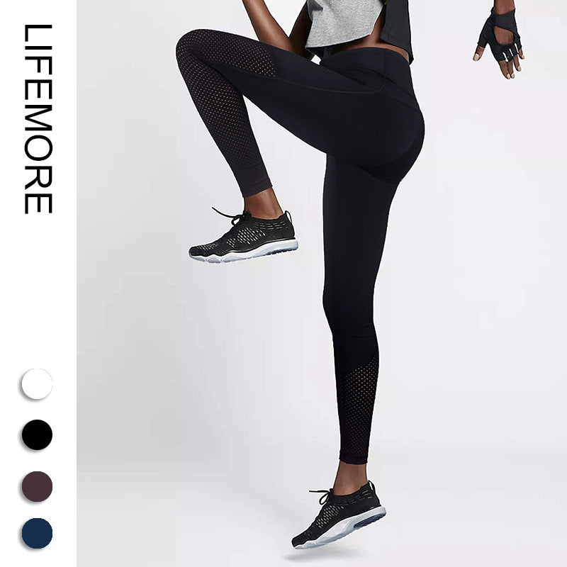 Nahtlose Tummy-Control Leggings