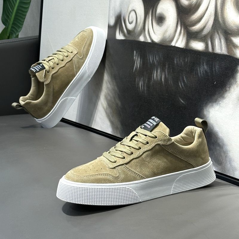 Herren Freizeit-Sneaker mit weicher Sohle – Bild 6 | LuxeStyle