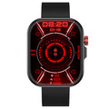 Smartwatch mit Zinklegierungs-Zifferblatt – Bild 5 | LuxeStyle