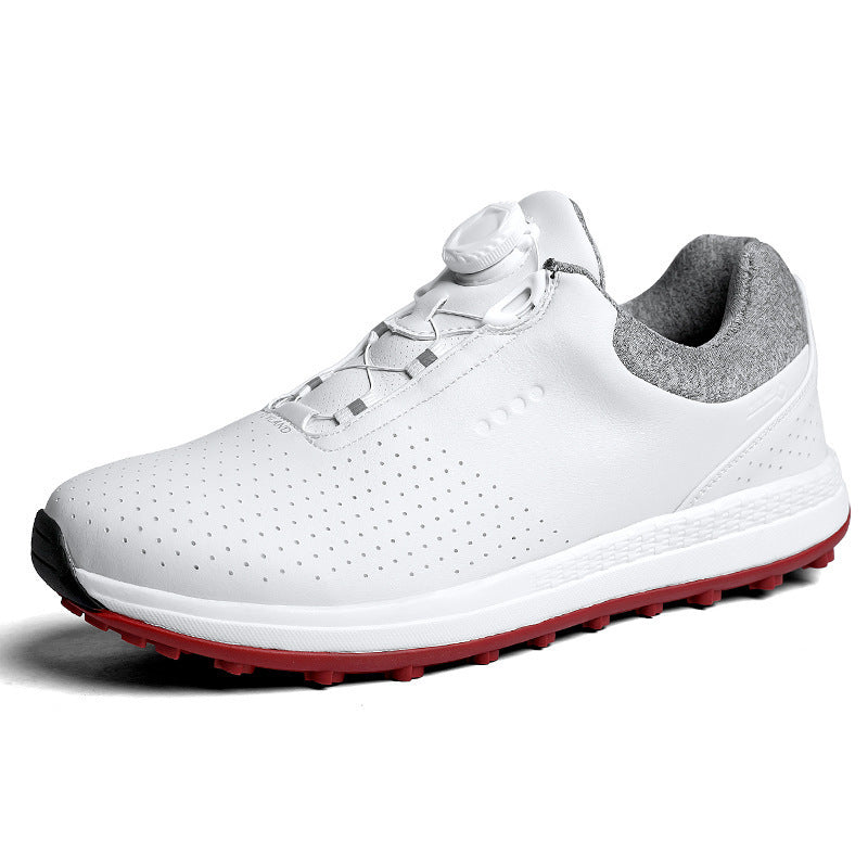 Atmungsaktiver Golfschuh für Herren – Bild 7 | LuxeStyle