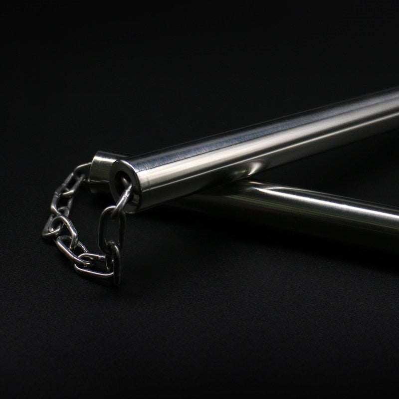Edelstahl-Nunchaku