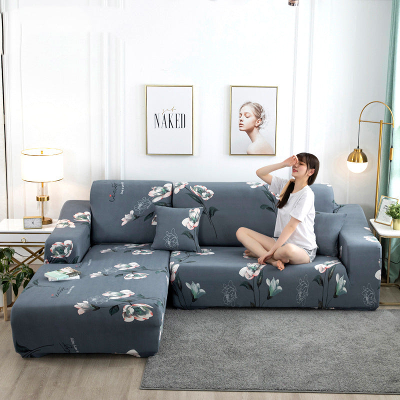 Elastischer Sofaüberzug für alle Jahreszeiten – Bild 12 | LuxeStyle