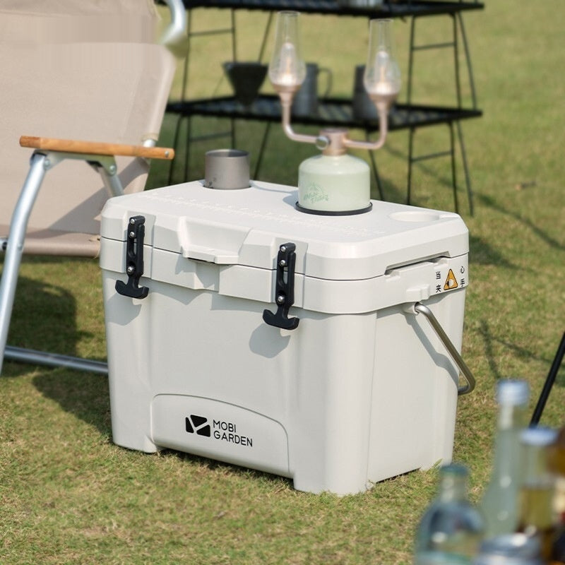 25L Auto-Kühlbox für unterwegs
