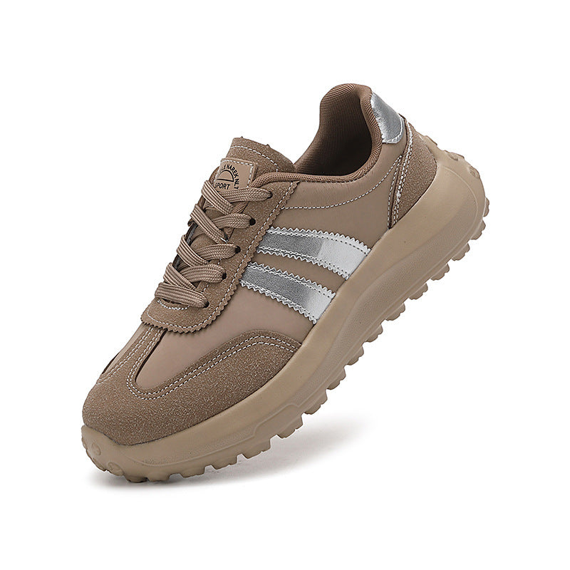 Plateau-Sneaker für Damen