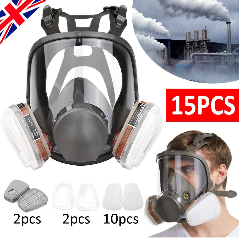 Vollgesichtsmaske 6800M