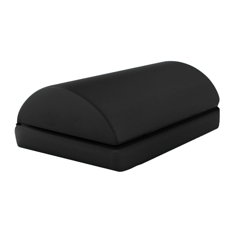 Doppelte Memory-Foam-Beinpolsterung, Anti-Rutsch, Halbkreis