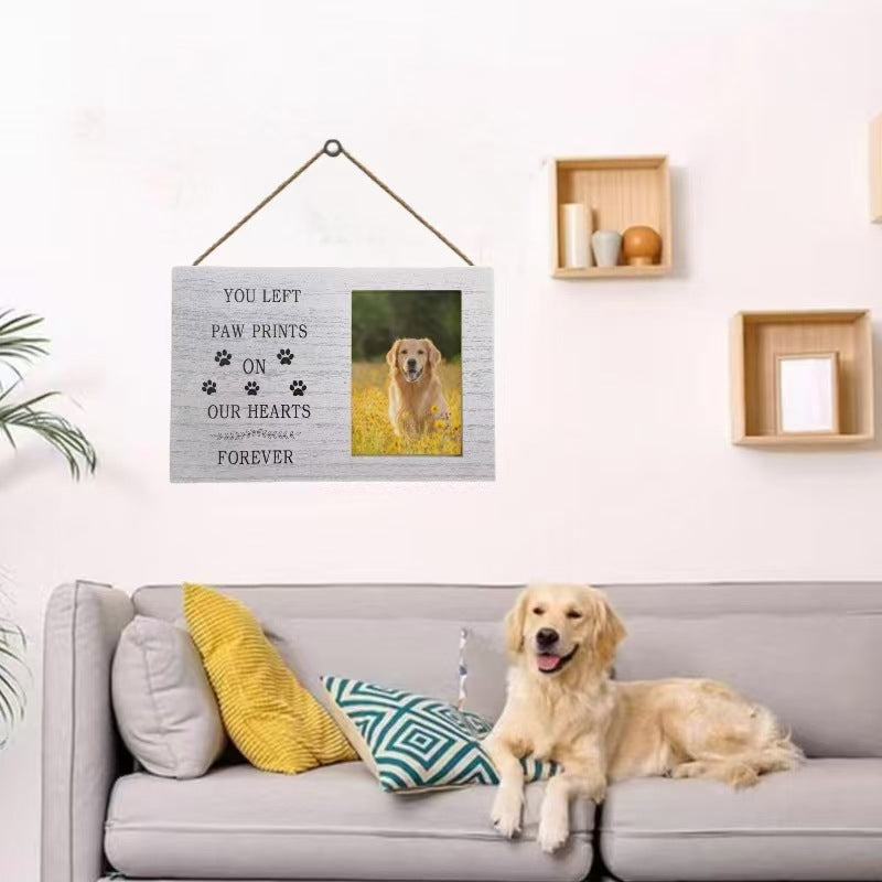 Fotorahmen aus Holz zum Aufhängen – Bild 5 | LuxeStyle