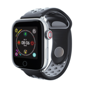 Smartes Sport-Armband Z7 mit Farbdisplay – Bild 2 | LuxeStyle
