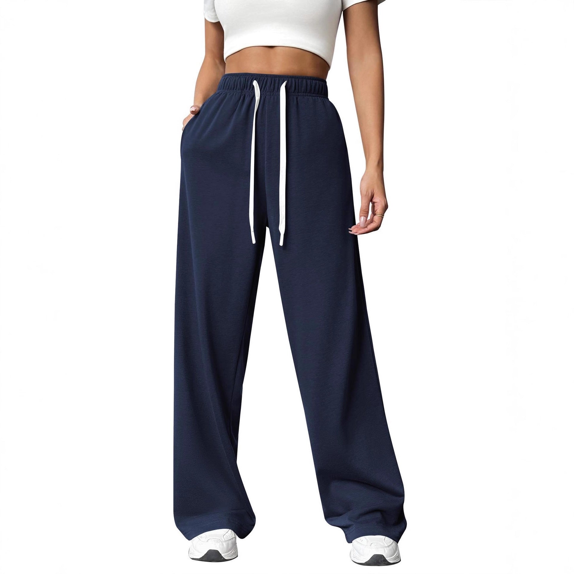 Fleece-linierte Sporthose für Damen