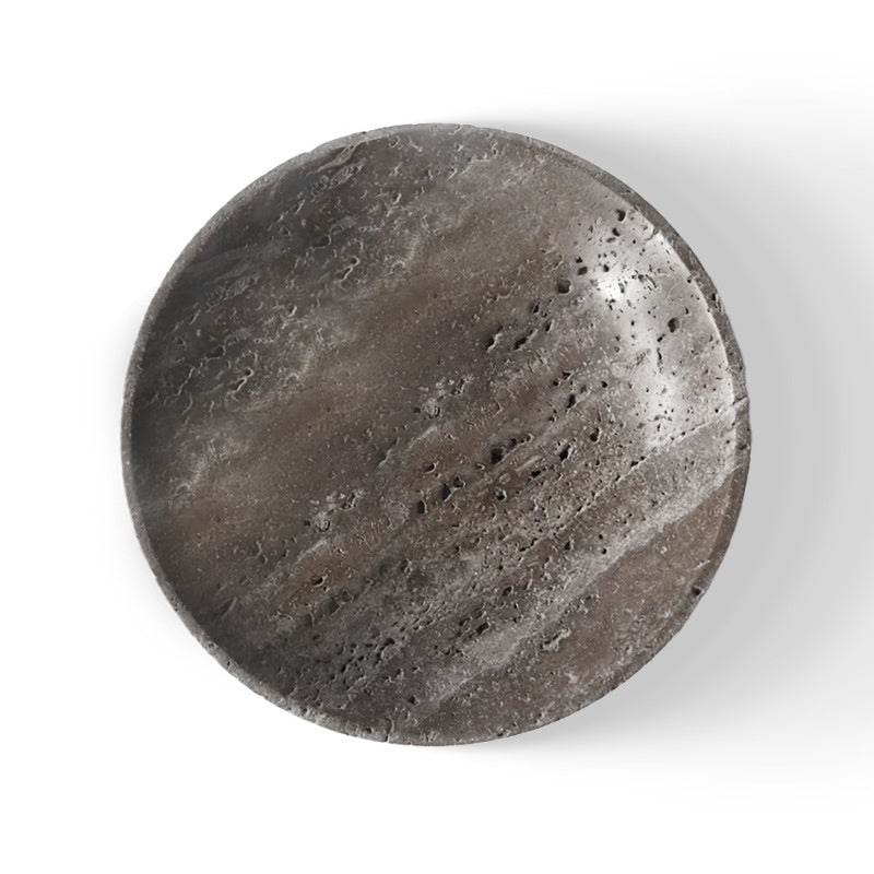 Wabi-Sabi Travertin-Ablage – Bild 6 | LuxeStyle