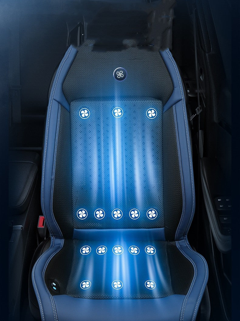 Auto-Kühlmatte mit Lüftung
