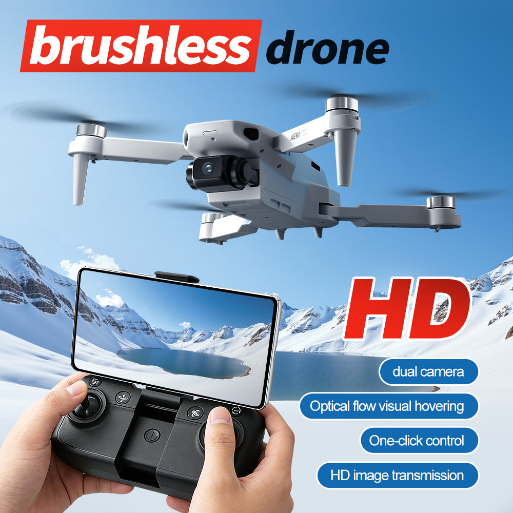 Mini-Drohne «SkyCam» · faltbar
