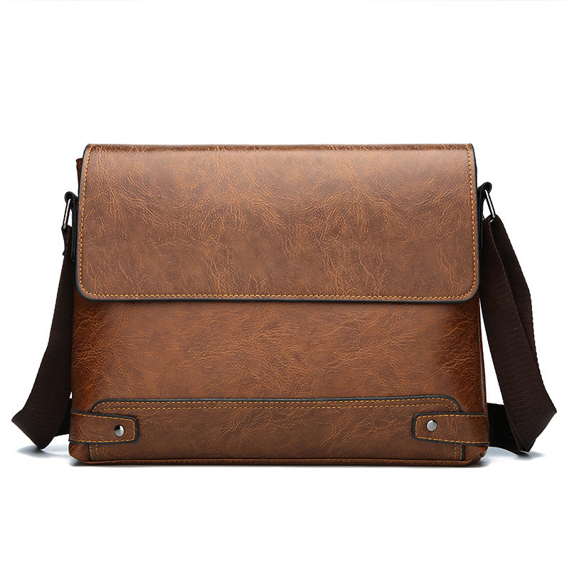 Herren-Crossbody-Rucksack, atmungsaktiv & wasserdicht – Bild 2 | LuxeStyle