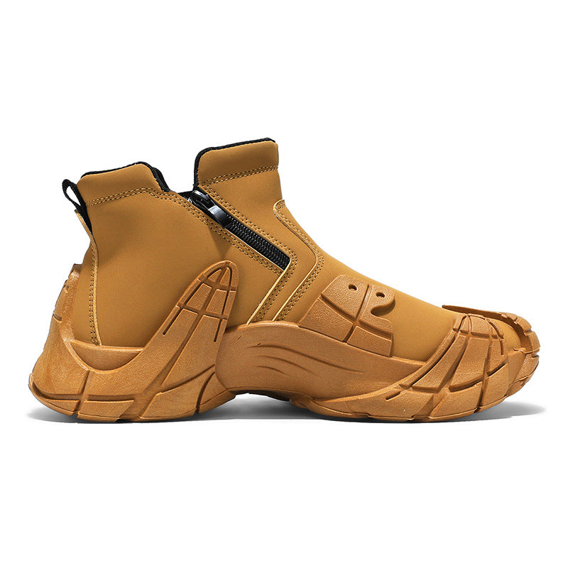 Vielseitige Sport- und Freizeitschuhe für Herren – Bild 7 | LuxeStyle