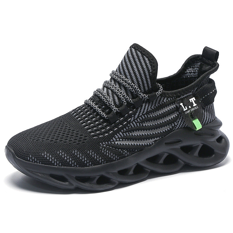 Herren-Sneaker mit Mesh-Gewebe | LuxeStyle