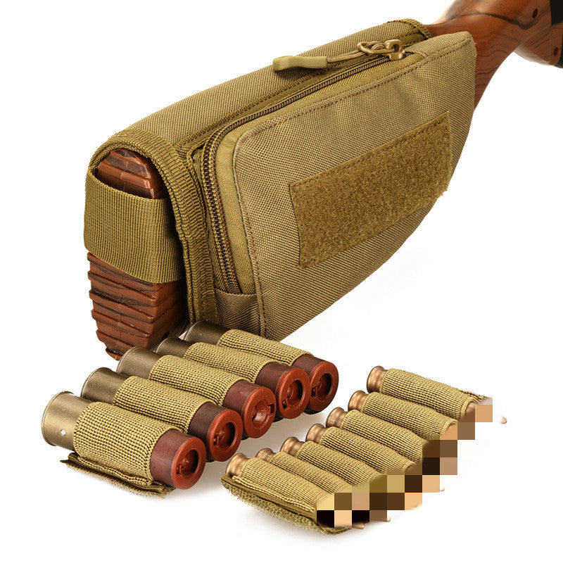 Multifunktionale Wangenauflage-Tasche – Bild 7 | LuxeStyle