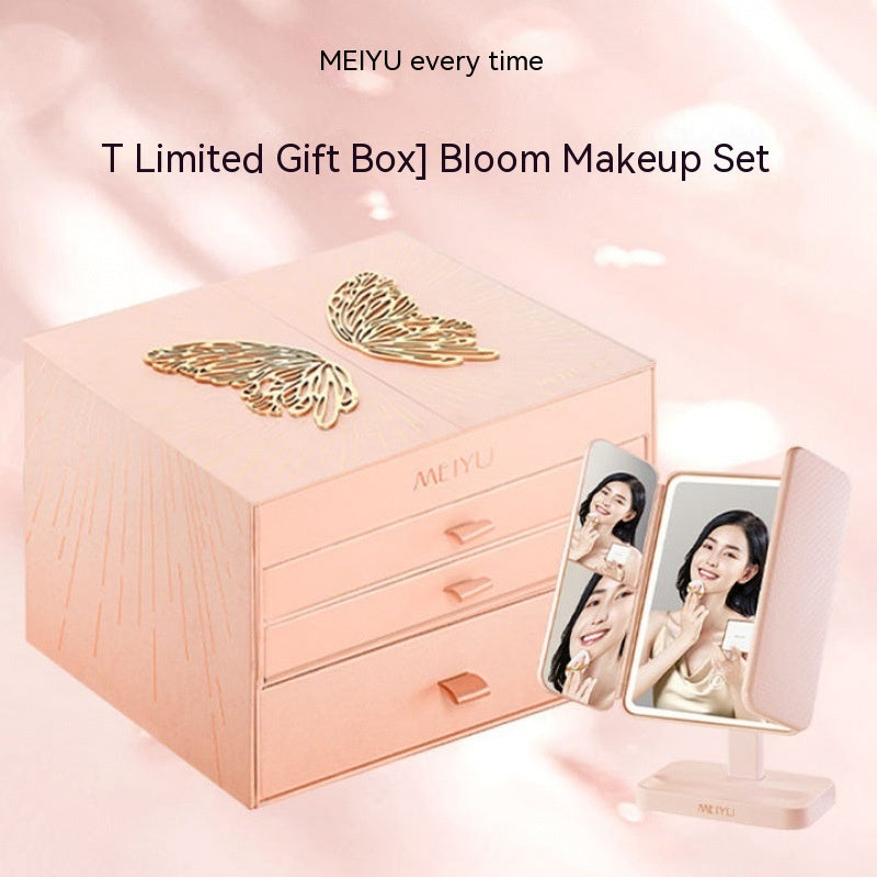 Geschenkset: Lippenstift & Make-up Box – Bild 4 | LuxeStyle