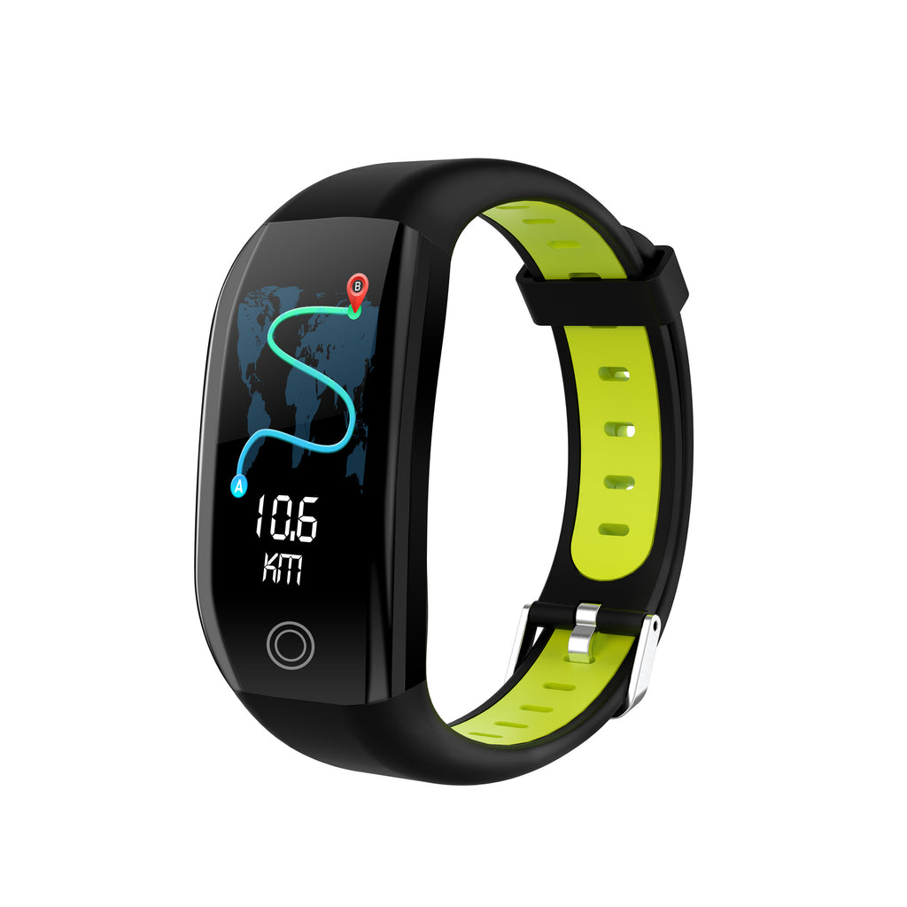 F21 Smart-Armband mit Farbdisplay