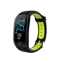 F21 Smart-Armband mit Farbdisplay