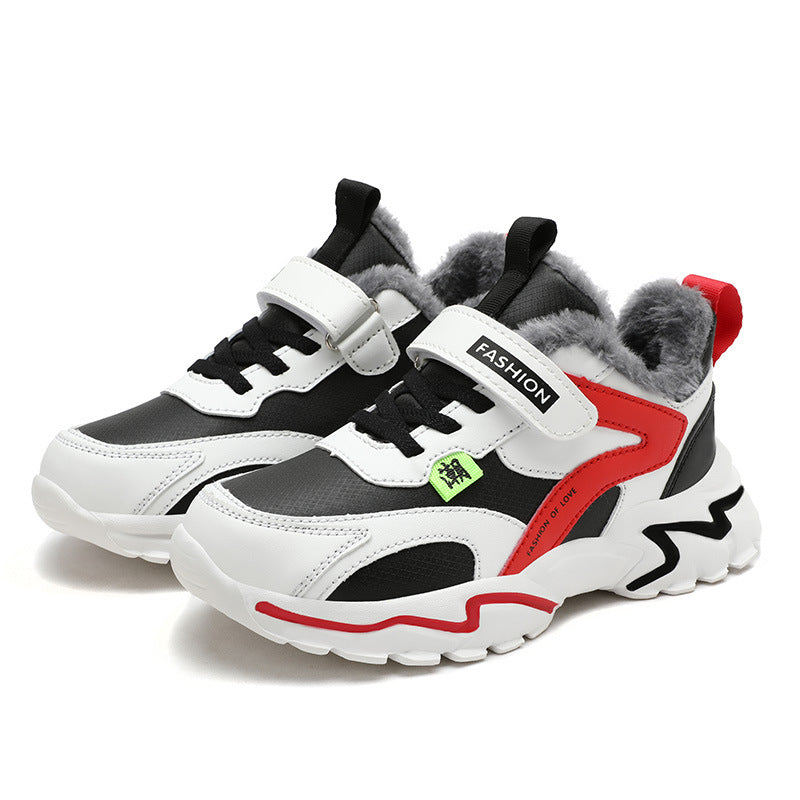 Wintersneaker für Kinder