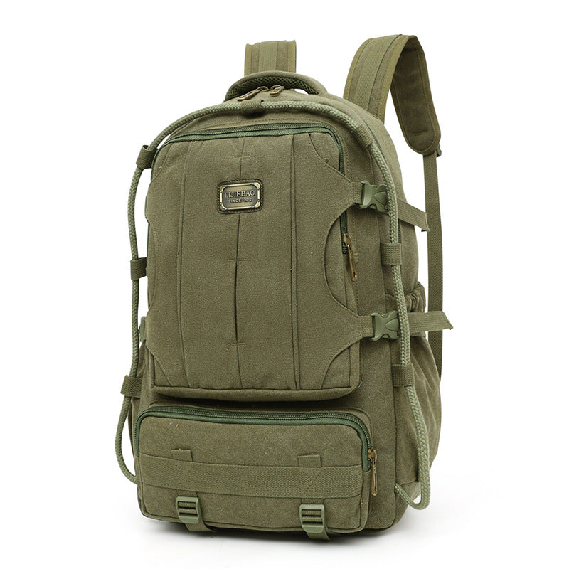 Canvas Rucksack Grossraumtasche