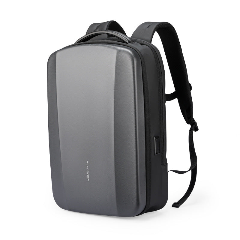 Marco Ledon Hard Shell Rucksack für Herren – Bild 5 | LuxeStyle