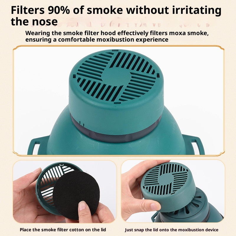 Moxibustion Box für zuhause – Bild 2 | LuxeStyle