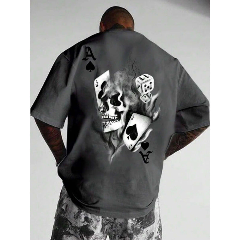 Sommer-T-Shirt für Herren
