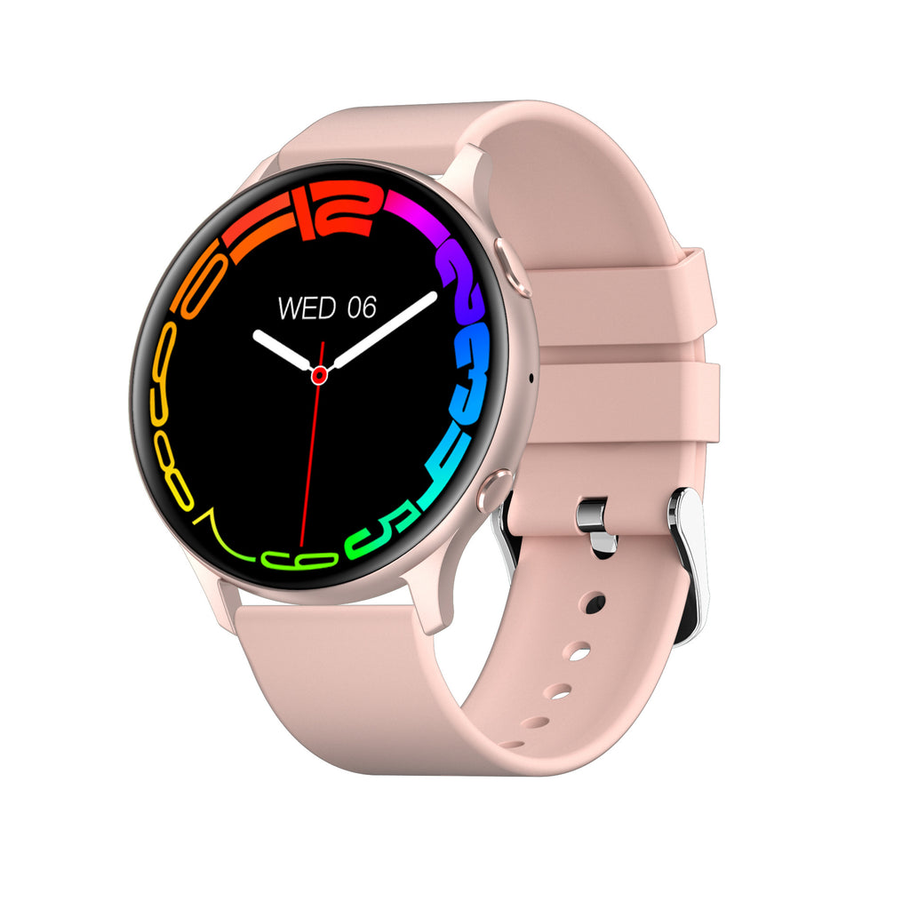 Smartwatch mit Bluetooth-Telefonie und Gesundheitsfunktionen