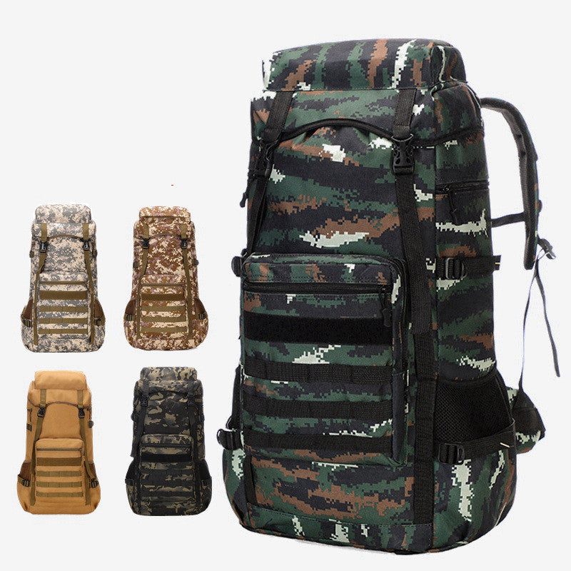 Shiralee Outdoor-Reiserucksack 70L – Bild 5 | LuxeStyle