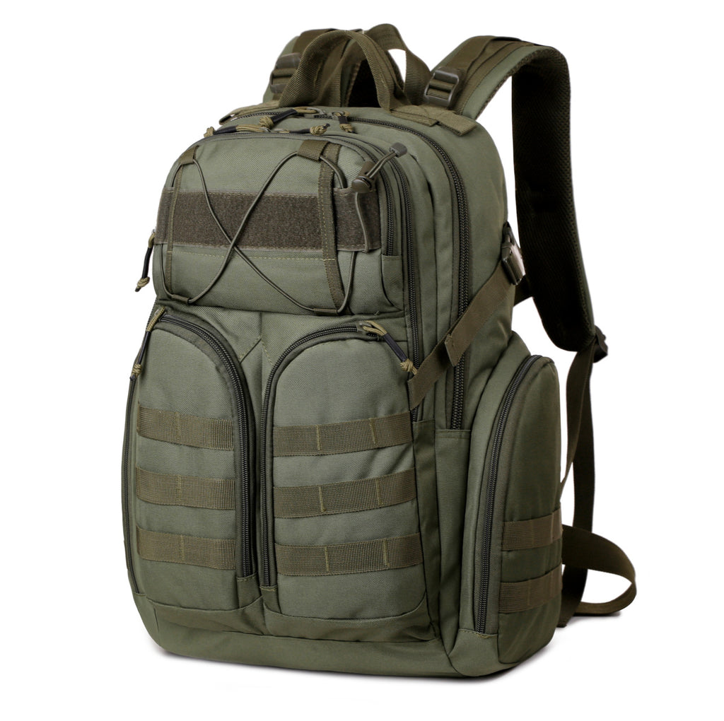 Taktischer Outdoor-Rucksack 20–35 L – Bild 13 | LuxeStyle