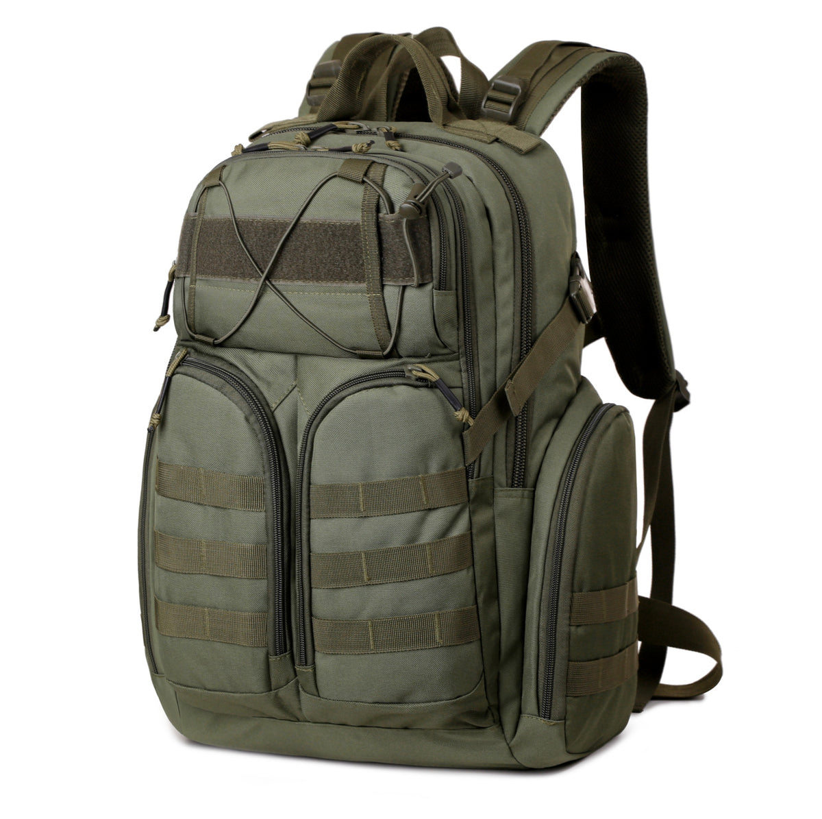 Taktischer Outdoor-Rucksack 20–35 L – Bild 13 | LuxeStyle