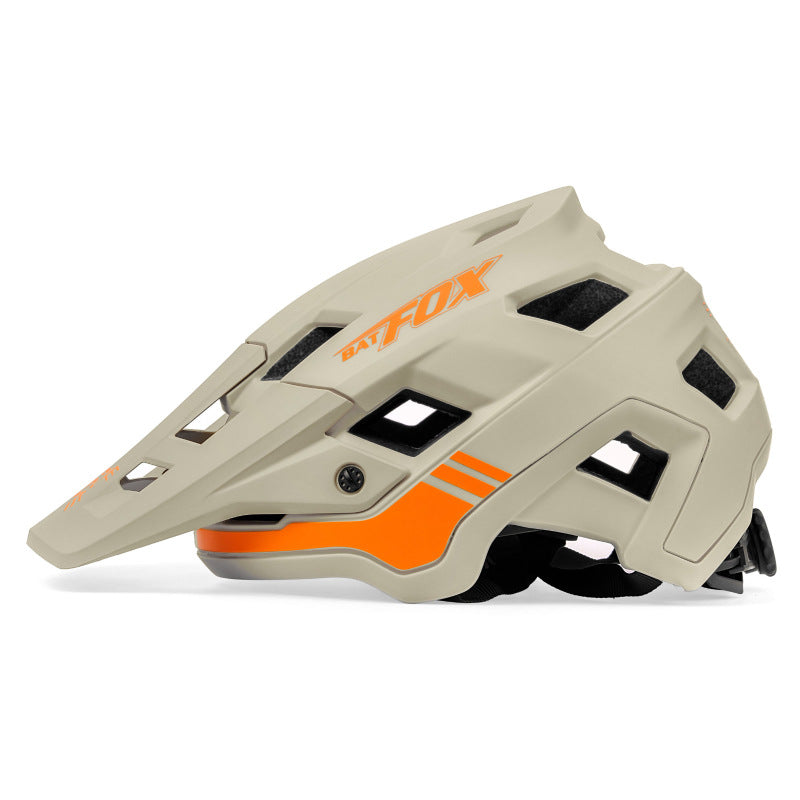 Mountainbike- und Skateboarding-Helm
